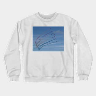 Red Arrows Crewneck Sweatshirt